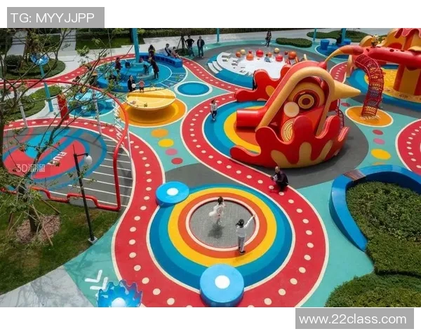 欢乐无限:探索游乐场玩具的奇妙世界,带你进入童趣天堂