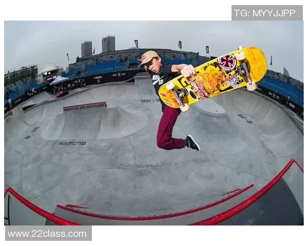 上海滑板队实力飙升再创佳绩引领全国滑板新潮流