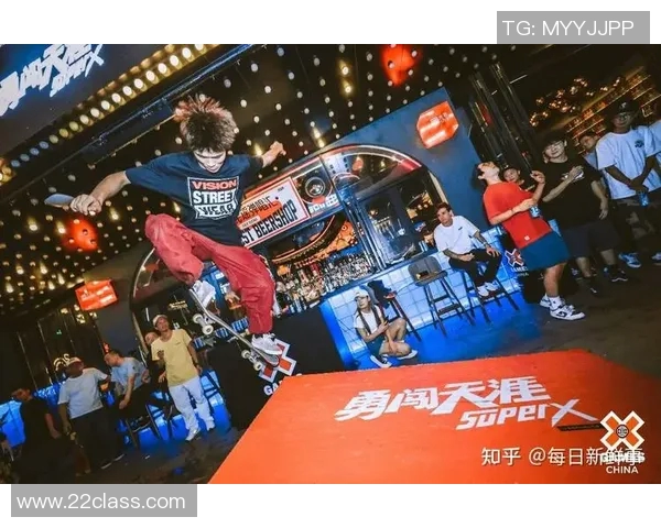 西安极限运动队创新高引领全国排名新潮流