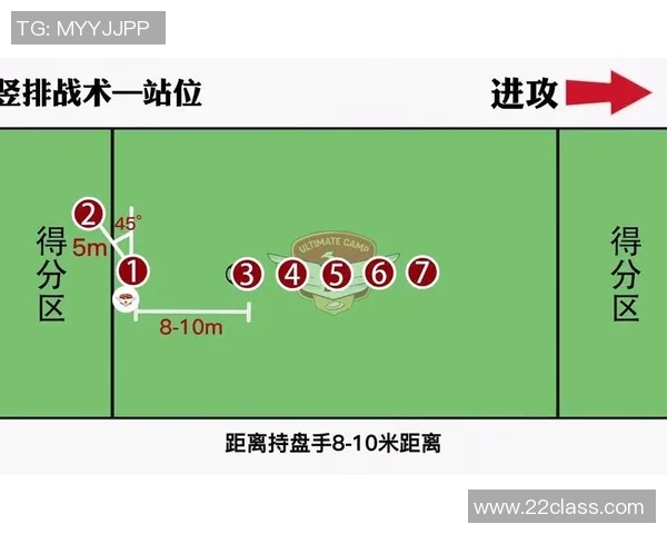 武汉飞盘队战术深度解析与其他队伍的对比分析