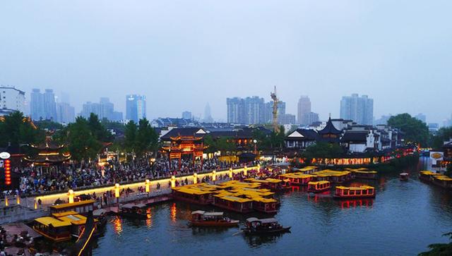 南宫ng体育中国最值得一去的3条美食街你去过哪些？(图4)
