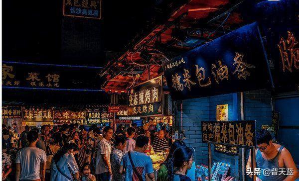 ng体育官网app下载疫情过后来武汉十大著名小吃街吧！(图9)