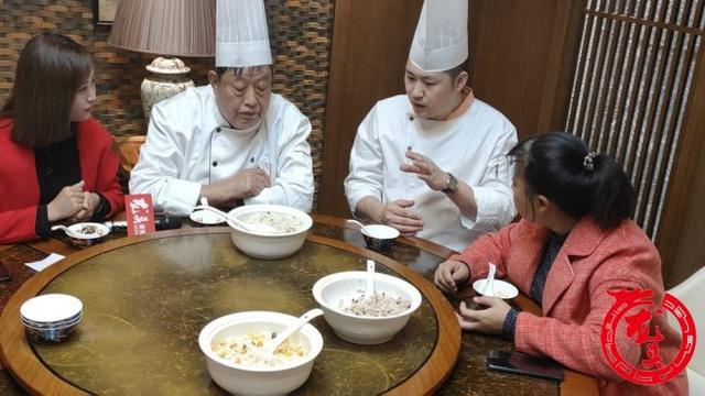 ng体育助阵大米节！中国烹饪大师教您龙江好米怎么烹饪更有营养(图1)