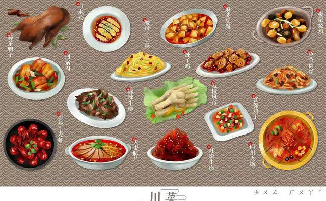 ng体育官网app下载中国美食的独特味道：让你欲罢不能(图3)