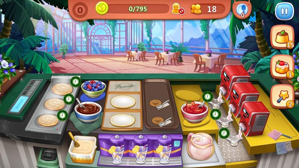ng体育官网app下载好玩的美食经营店铺游戏推荐 有哪些自己制作美食的游戏(图3)
