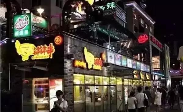 ng体育官网app下载「美食街」上海最有特色的美食街大松江高居榜首(图4)